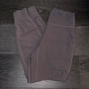 Lululemon Dark Gray Joggers